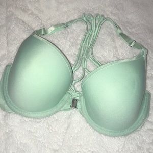 Mint green bra (buy 2 bras get 1 free)